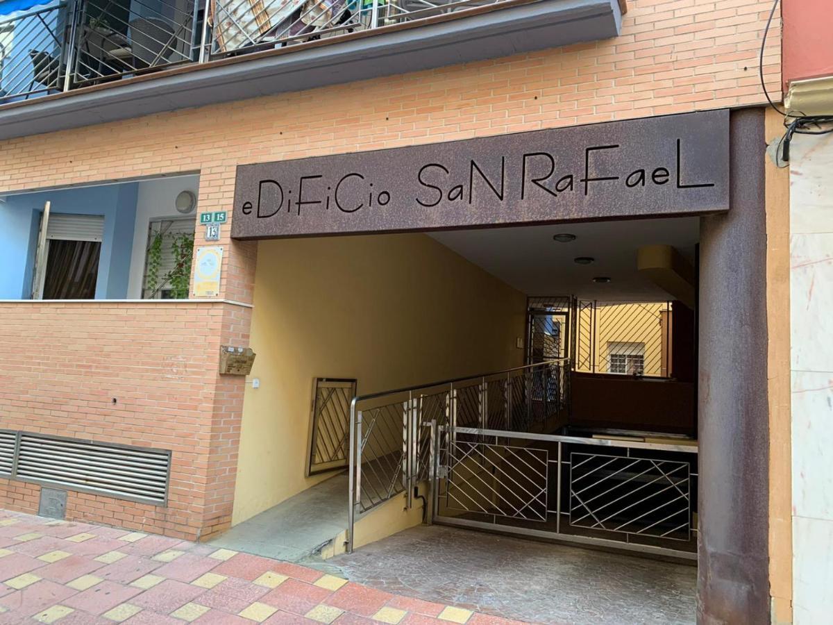 Apartamento Playa San Rafael Fuengirola Kültér fotó