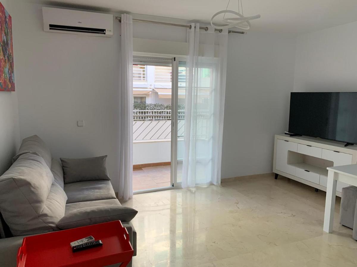 Apartamento Playa San Rafael Fuengirola Kültér fotó