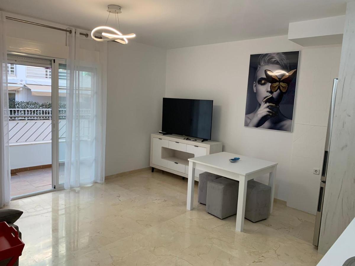 Apartamento Playa San Rafael Fuengirola Kültér fotó