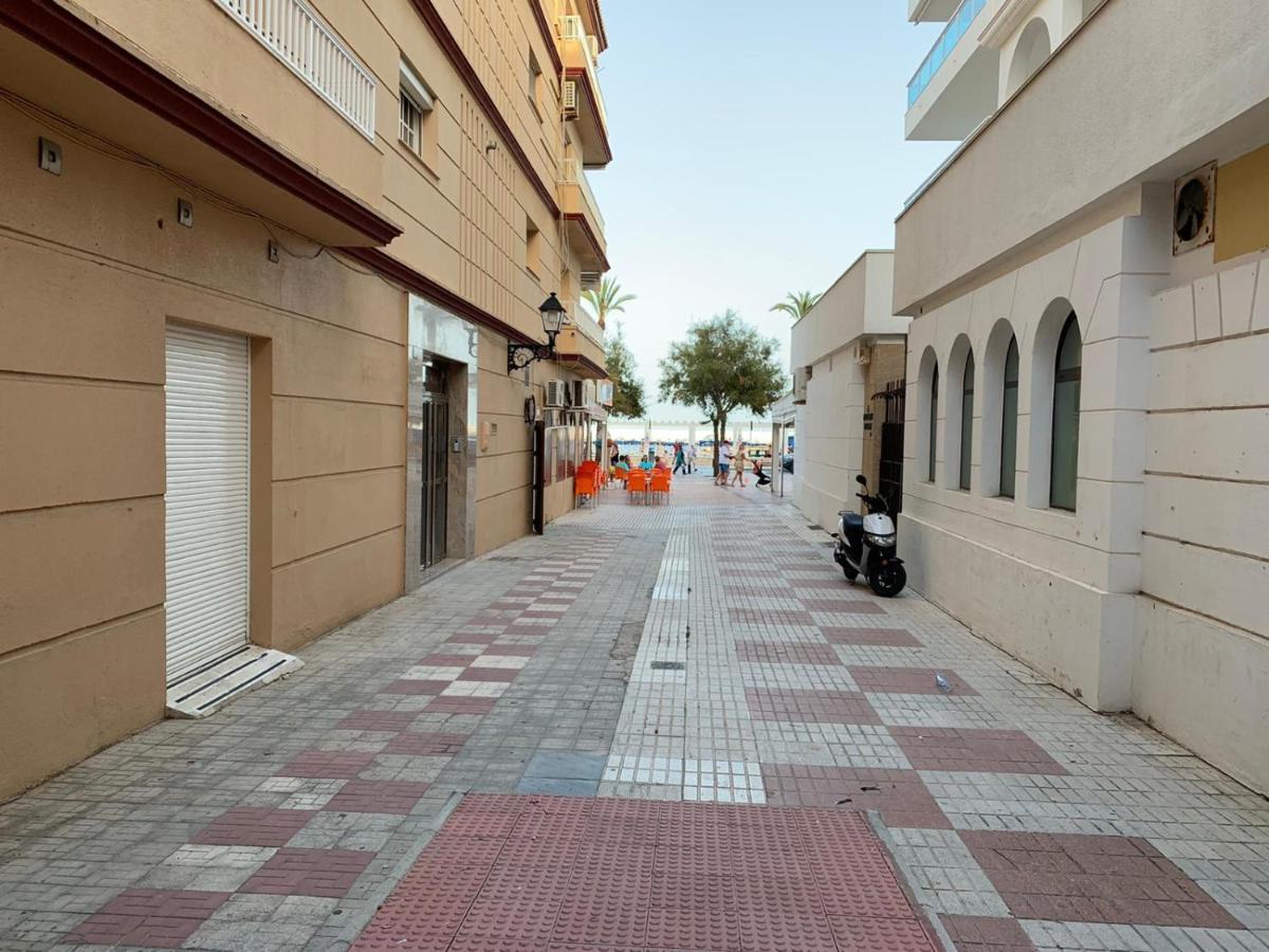 Apartamento Playa San Rafael Fuengirola Kültér fotó