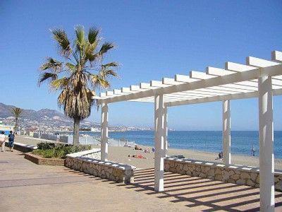 Apartamento Playa San Rafael Fuengirola Kültér fotó