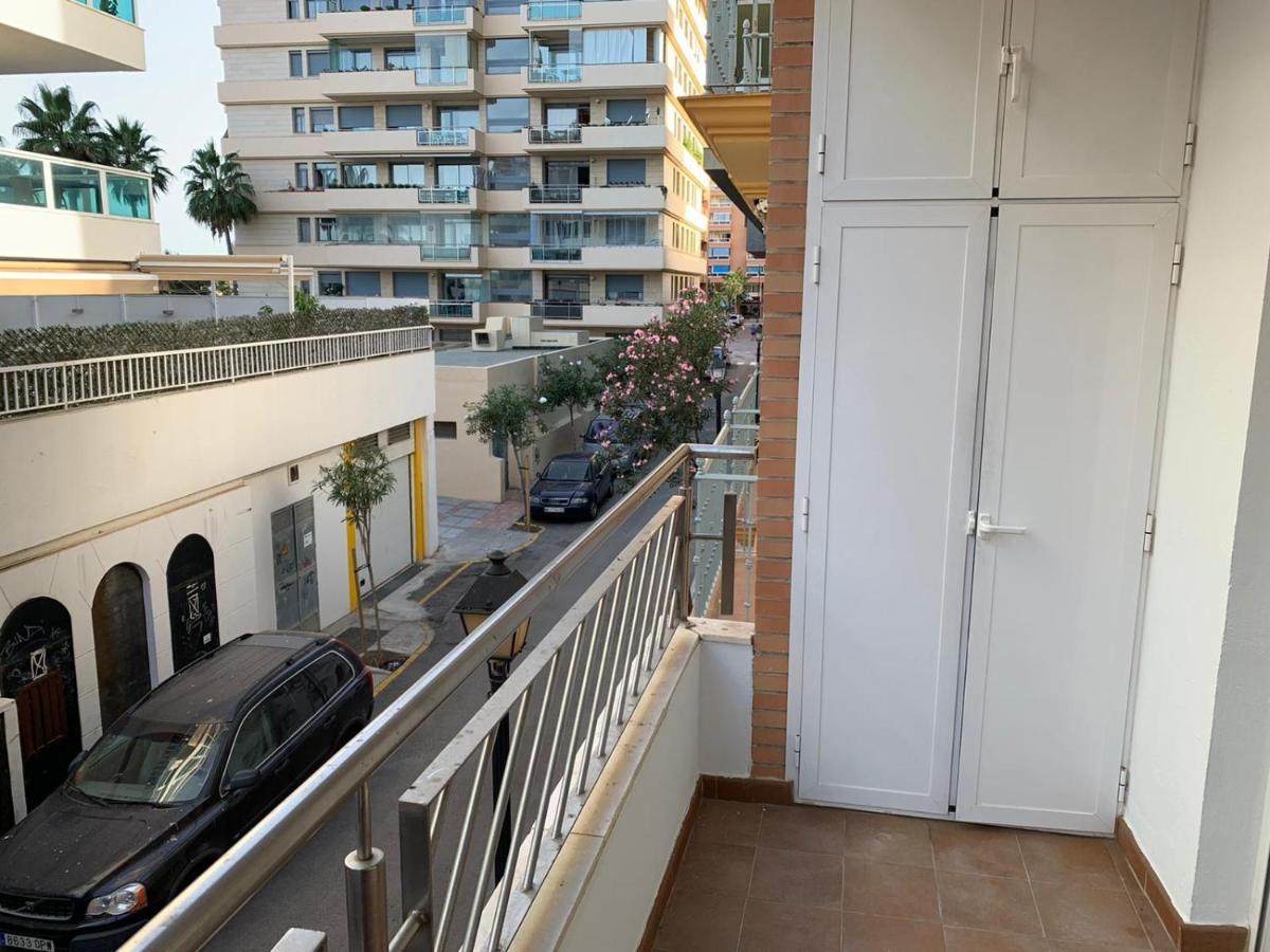 Apartamento Playa San Rafael Fuengirola Kültér fotó