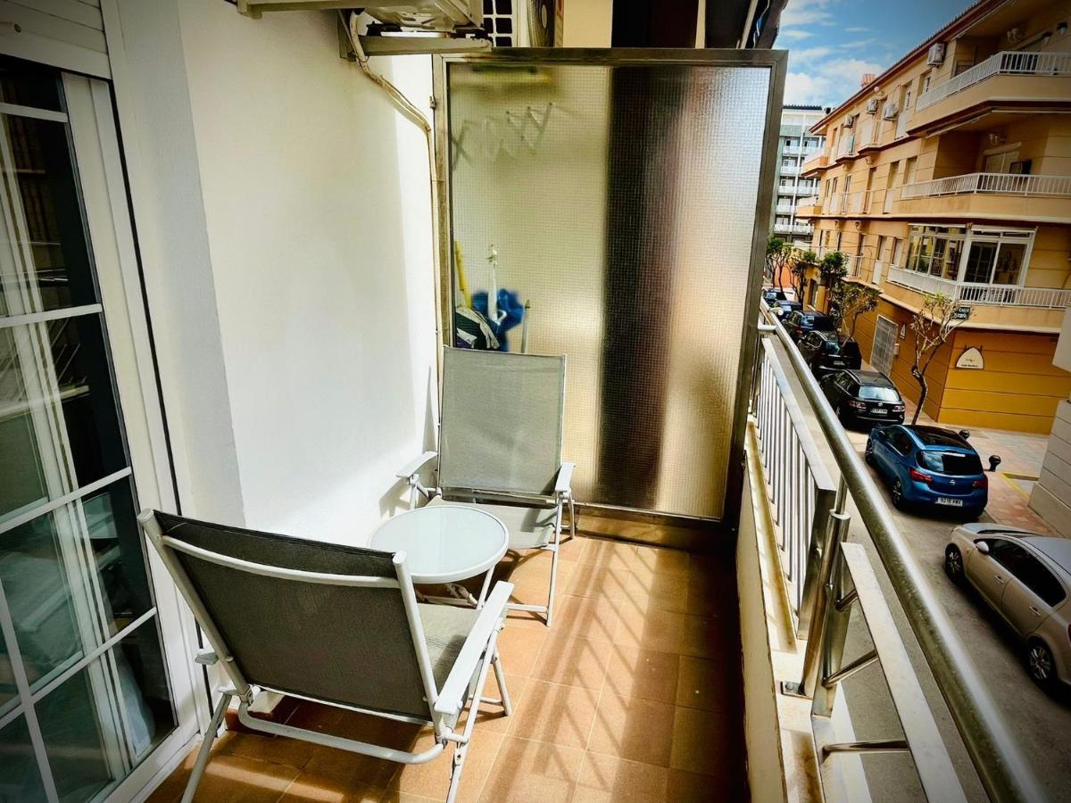 Apartamento Playa San Rafael Fuengirola Kültér fotó