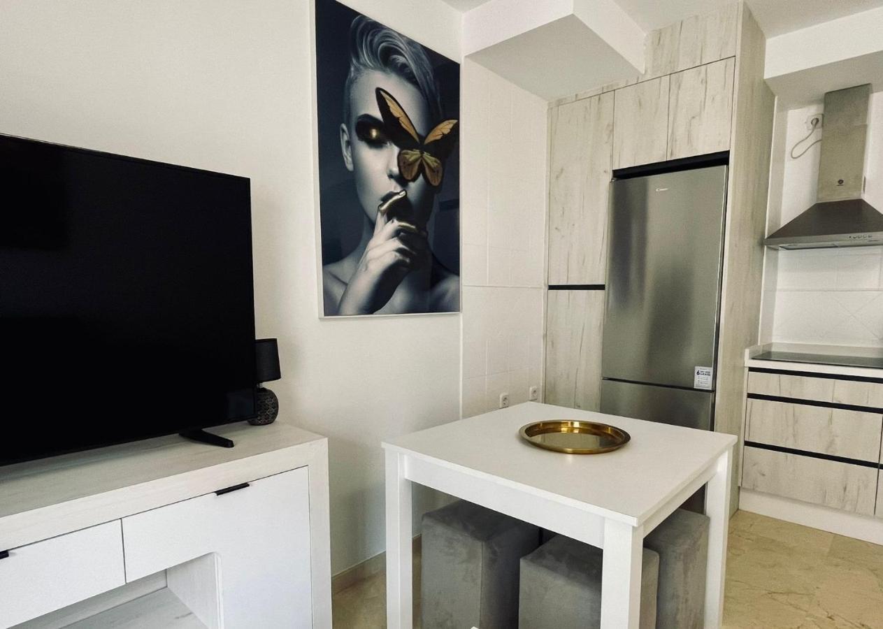 Apartamento Playa San Rafael Fuengirola Kültér fotó