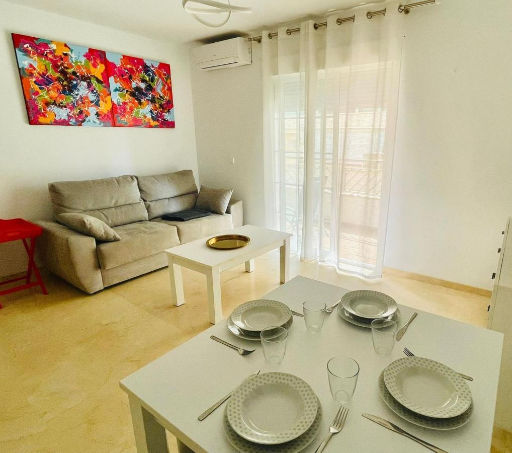 Apartamento Playa San Rafael Fuengirola Kültér fotó