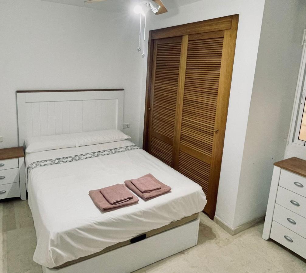 Apartamento Playa San Rafael Fuengirola Kültér fotó