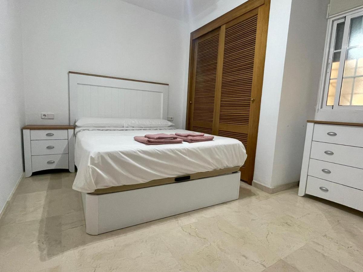Apartamento Playa San Rafael Fuengirola Kültér fotó