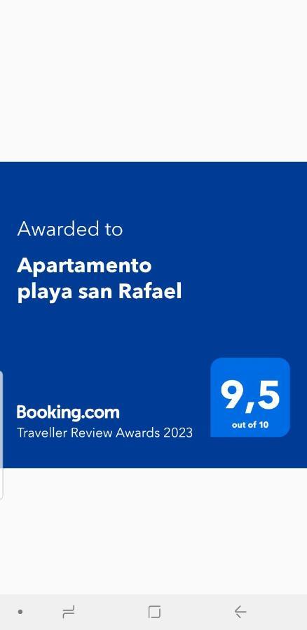 Apartamento Playa San Rafael Fuengirola Kültér fotó