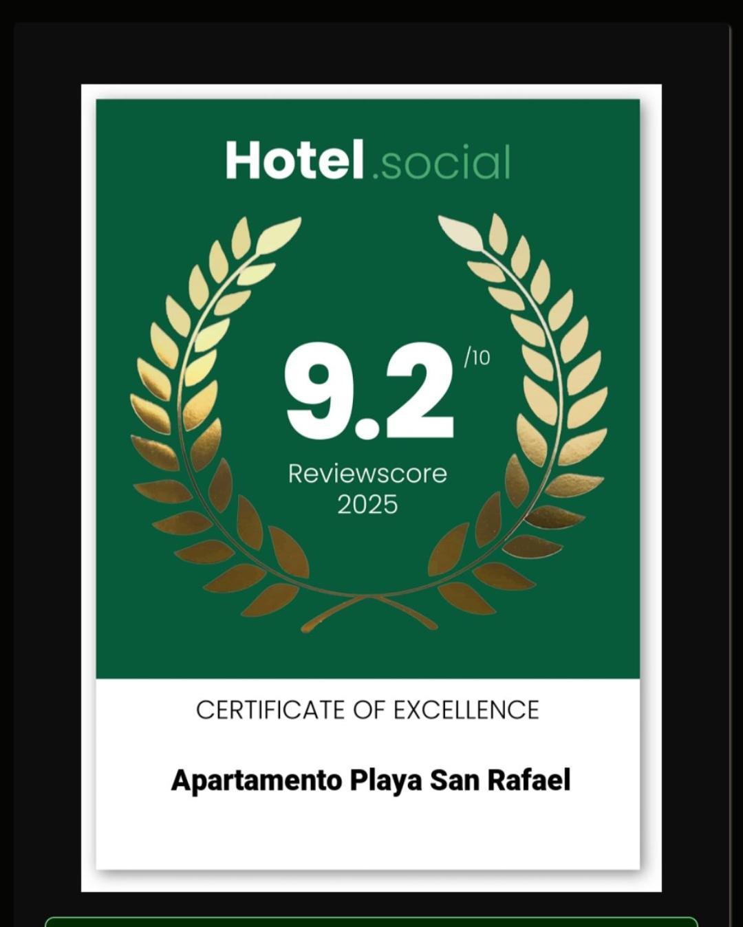 Apartamento Playa San Rafael Fuengirola Kültér fotó